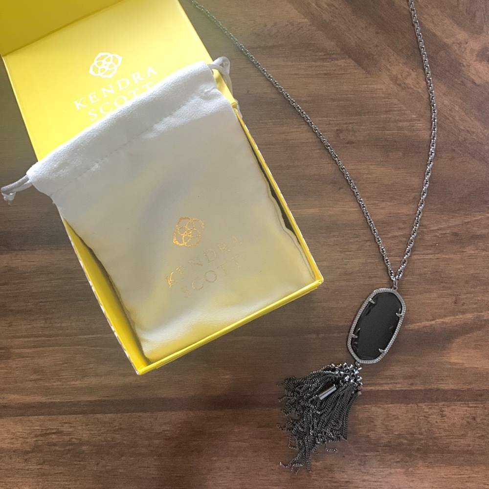 Kendra Scott Rayne Necklace